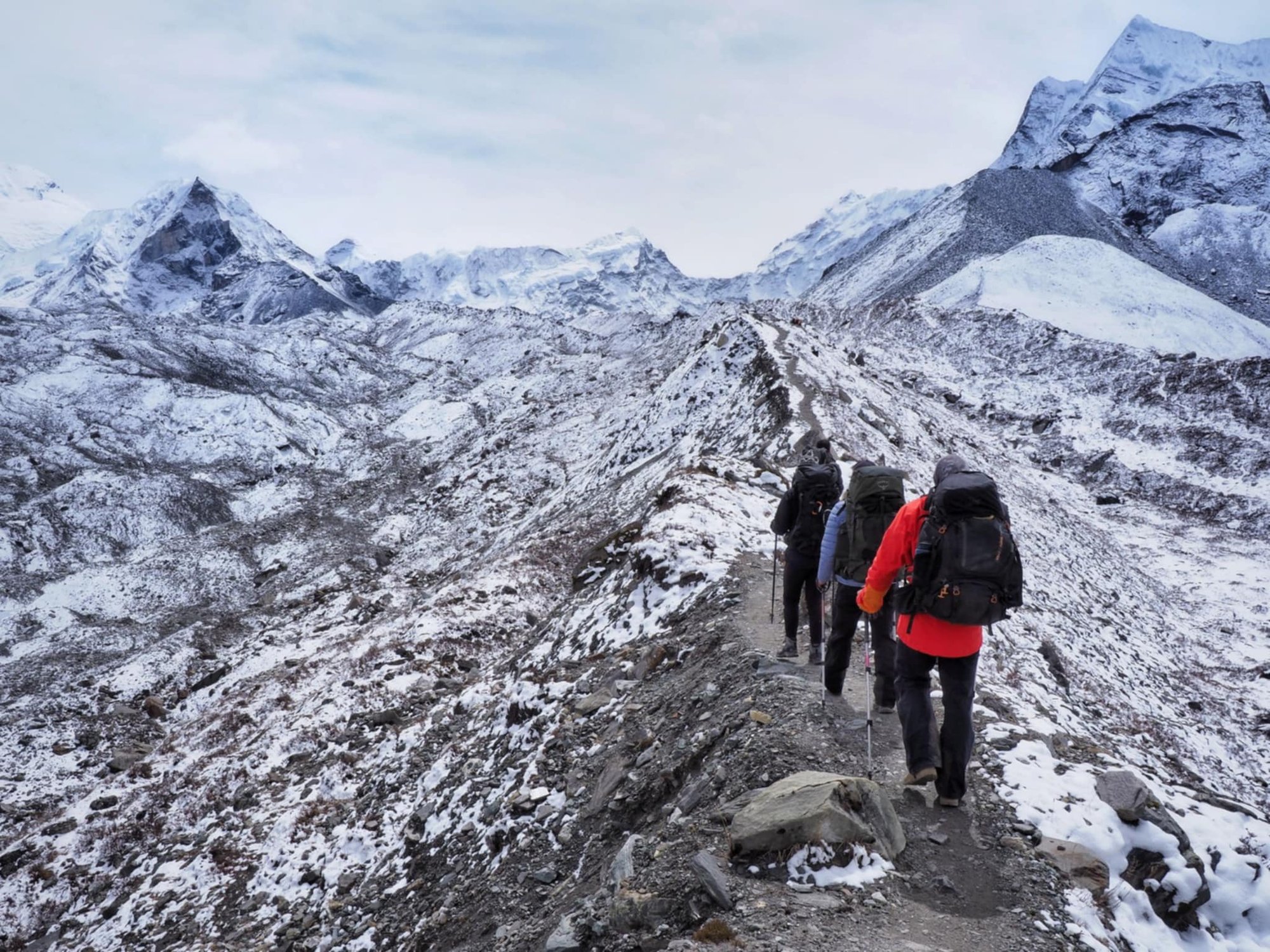 Island Peak 5