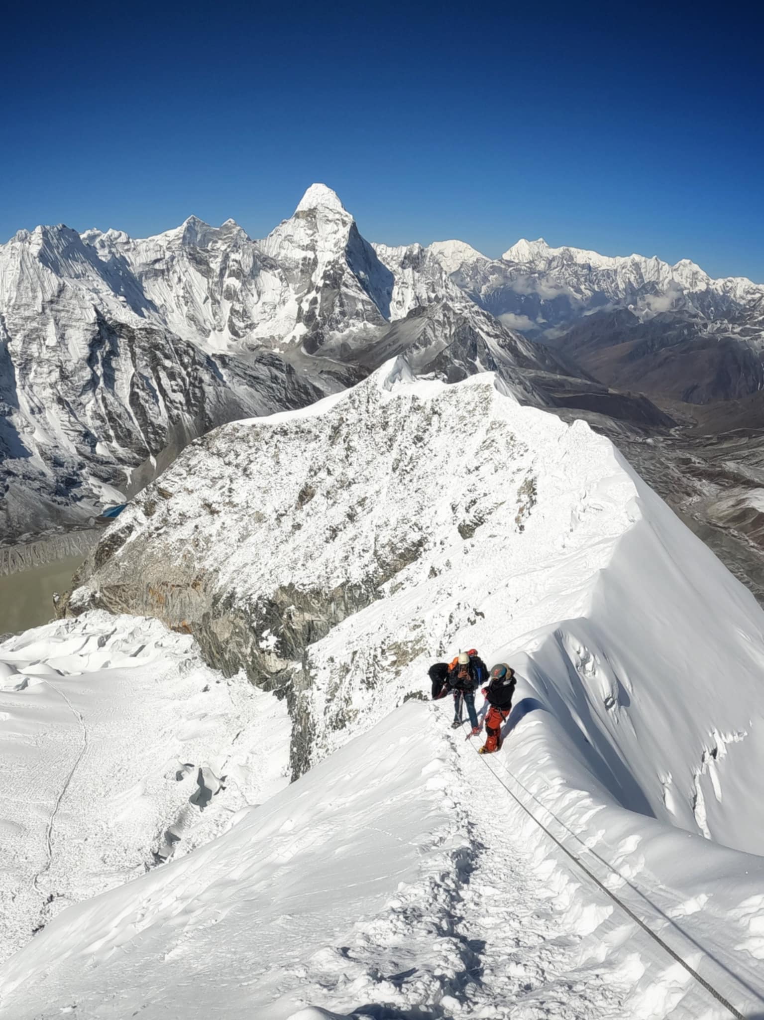 Island Peak
