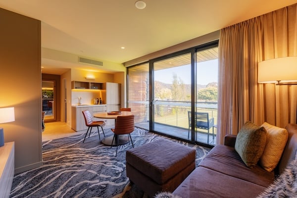 One Bedroom Suite